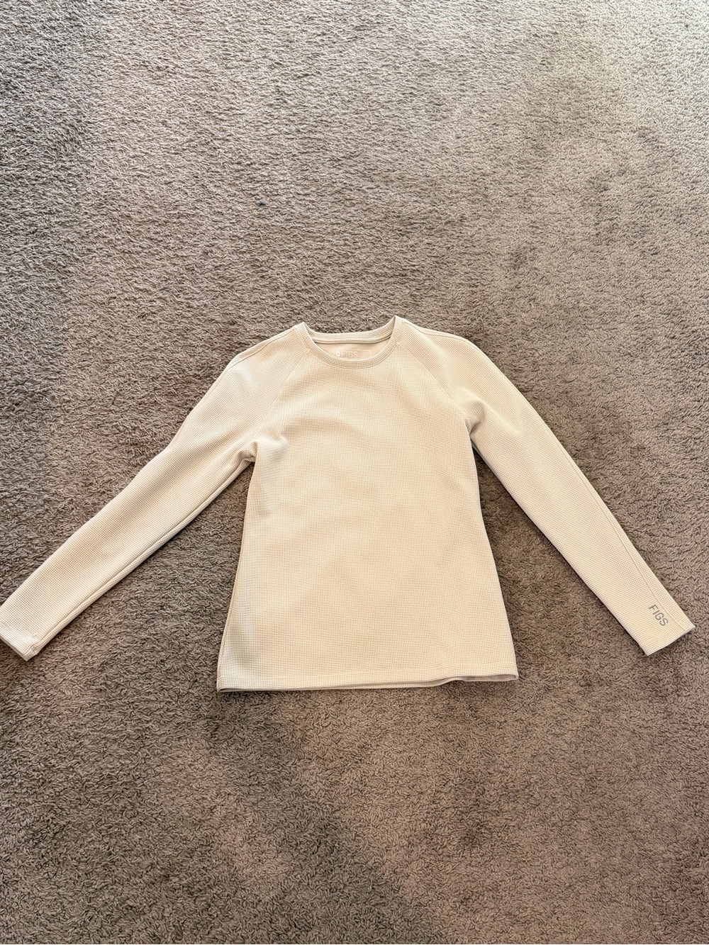 LIMITED EDITION FIGS THERMAL LONG SLEEVE